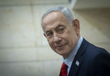 בנימין נתניהו (צילום: חיים גולדברג/פלאש 90)
