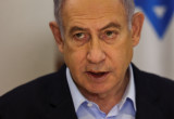 בנימין נתניהו (צילום: REUTERS/Ronen Zvulun/Pool/File Photo)