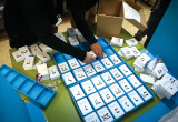 קלפי, בחירות (צילום: נעם ריבקין פנטון פלאש 90)