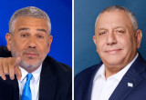 גדי איזנקוט, ינון מגל (צילום: צילום מסך ערוץ 14,דוברות)