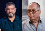 אמנון אברמוביץ', עופר וינטר (צילום: אבשלום ששוני,חיים גולדברג, פלאש 90)