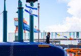 חייל באח"י דרקון (צילום: דובר צה"ל)