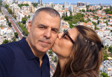 מיטל ורפי סער (צילום: פלאש 90,שימוש לפי סעיף 27א')
