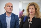 הדס שטייף, אפי נווה (צילום: אבשלום ששוני,קוקו)