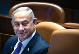 בנימין נתניהו (צילום: יונתן זינדל, פלאש 90)