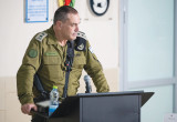 הרמטכ"ל אייל זמיר  (צילום: דובר צהל)