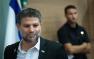 בצלאל סמוטריץ' (צילום: יונתן זינדל, פלאש 90)