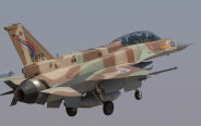 סופה F-16 (צילום: עופר זידון, פלאש 90)