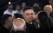 אבי גבאי (צילום: AFP)