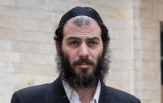 מוטי בבצ'יק (צילום: Revkin Fenton/Flash 90)