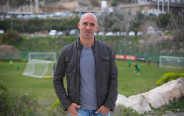 עוזר מאמן בית"ר ירושלים לשעבר, אורי אוזן (צילום: נועם מושקוביץ, נועם מושקוביץ)