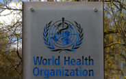 ארגון הבריאות העולמי (צילום: REUTERS/Denis Balibouse/File Photo)