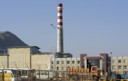 מתקן הגרעין באיספהאן, איראן  (צילום: רויטרס)
