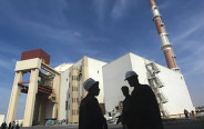 הכור הגרעיני בושהאר באיראן  (צילום: רויטרס)
