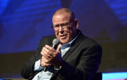 יו"ר ההסתדרות ארנון בן דוד  (צילום: אבשלום ששוני)