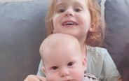 כפיר ואריאל ביבס (צילום: באדיבות המשפחה)