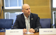 יצחק קרויזר (צילום: דני שם טוב, דוברות הכנסת)