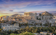 אתונה, יוון (צילום: MSC Cruises)