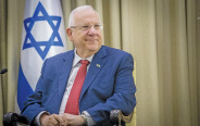 נשיא המדינה לשעבר רובי ריבלין (צילום: יונתן זינדל פלאש 90)