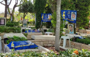 "אחים לסמל לא שוכחים": פרויקט הזיכרון של אוהדי מכבי תל אביב (צילום: אתר רשמי, אחים לסמל)