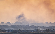 רצועת עזה (צילום: אריה לייב אדאמס, פלאש 90)