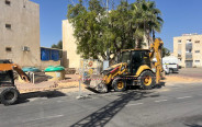 שיפוץ אופקים שנה לאחר השבעה באוקטובר (צילום: ללא)