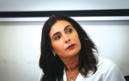 מירי רגב (צילום: דובר צה"ל)