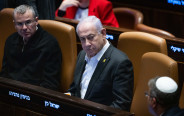 בנימין נתניהו (צילום: חיים גולדברג, פלאש 90)