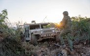 כוחות צה"ל בלבנון  (צילום: דובר צה"ל)