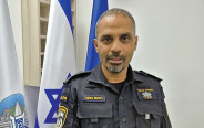 וסקר. אכיפה והסברה  (צילום: דוברות המשטרה)