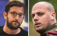 אלי פלדשטיין, יונתן אוריך (צילום: שריה דיאמנט, פלאש 90,נועם ריבקין, פלאש 90)