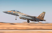 מטוסי הקרב של חיל האוויר ממריאים לתקיפה בתימן (צילום: דובר צהל)