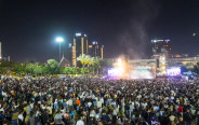 אירועים חגיגיים ושמחים להנאת הציבור (צילום: עיריית פתח תקווה)