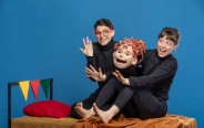 אינסוף ואחת (צילום: כפיר בולוטין)