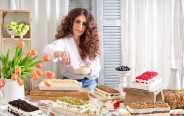 מירי כהן לנאמן - שבועות 2025 (צילום: גיל אבירם)