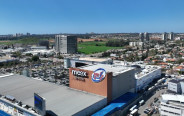 מתחם MEEX שרונים  (צילום: קסם הדמיות)