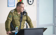 הרמטכ"ל אייל זמיר  (צילום: דובר צהל)