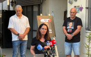 רננה גומא, אם ילדיו של יאיר יעקב ז"ל (צילום: ללא קרדיט)