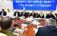 ראש הממשלה בנימין נתניהו בישיבת הממשלה (צילום: חיים צח /לע"מ)