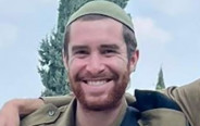 שלמה יקיר שרם ז"ל (צילום: דובר צה"ל)