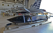 AGM-158C LRASM (צילום: רשתות חברתיות)