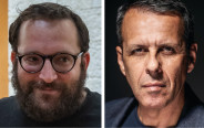רונן צור, יונתן אוריך (צילום: רמי זרנגר)