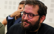 יונתן אוריך (צילום: Jonathan Shaul/Flash90)