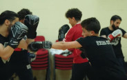 Spiritual Warrior Camp (צילום: צילום מסך)