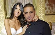שאול ואלמוג פרץ (צילום: שימוש לפי סעיף 27א')