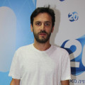 אלירז שדה (צילום: אור גפן)