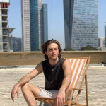 גפן ברקאי (צילום: יח"צ רנואר)