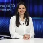 איילת שקד (צילום: מרק ישראל סלם, ג'רוזלם פוסט)