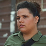 מתוך פרק הסיום של "המפקדת" (צילום: צילום מסך "כאן")