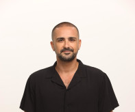 אבי שושן דובר איכילוב (צילום: עוז מועלם)
